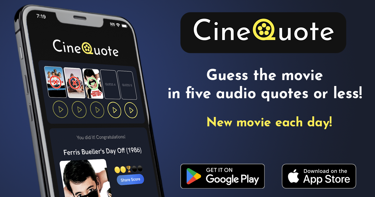 CineQuote logo